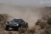 100 milliós kár a Dakar-rali miatt 8