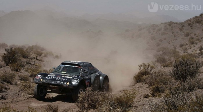 100 milliós kár a Dakar-rali miatt 4 | Vezess 100 milliós kár a Dakar-rali miatt 4