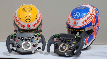 F1: Postások Mercedesnél, gyémántok a McLarennél