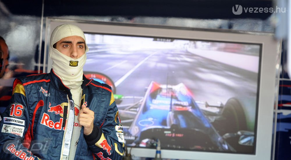 F1: Kubica a leggyorsabb, Alonso összetörte 9