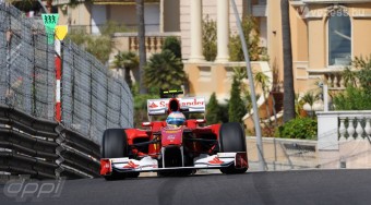 F1: A második edzés is Alonsóé