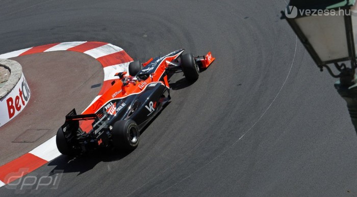 F1: Glock elhagyhatja az újoncsapatot?