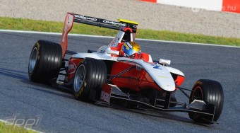 F1: Amerikai és francia újonc próbálkozik