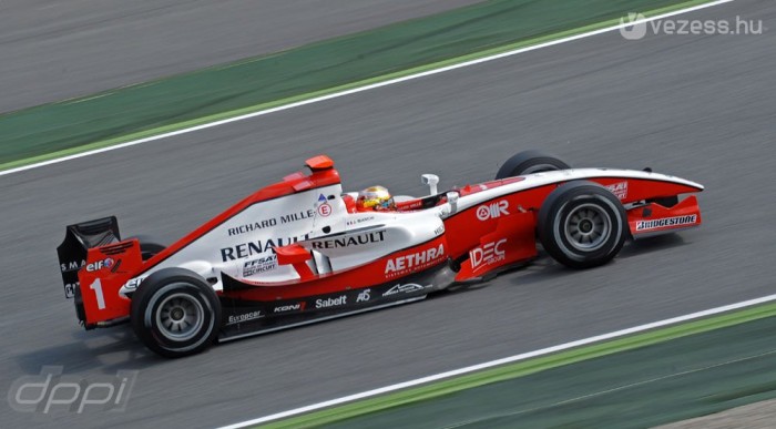 F1: Renault-motor az újoncnak? 3 | Vezess Az ART lehet az új kliens