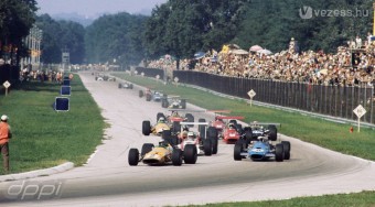 Hatvanéves a Forma-1