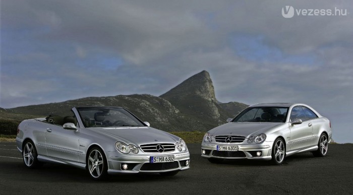 Stabil kategóriaelső a C-osztály, jó a CLK is