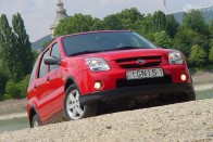 A Subaru Justy, amely egyezik az Ignis-szel, nyerte az ADAC idei minőségi díját