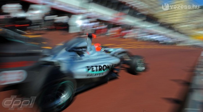 F1: Helikopter a nappaliban 6 | Vezess A Mercedes is beleszólhat?