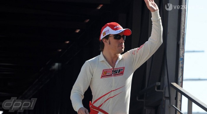 F1: Helikopter a nappaliban 5 | Vezess Előny Alonsónál