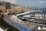 Monaco, a versenynaptár ékköve