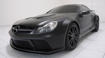 800 lovas kupészörny