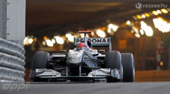 Schumacher: Elkaptam a ritmust!