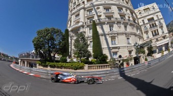 F1: Hamilton a dobogóra készül