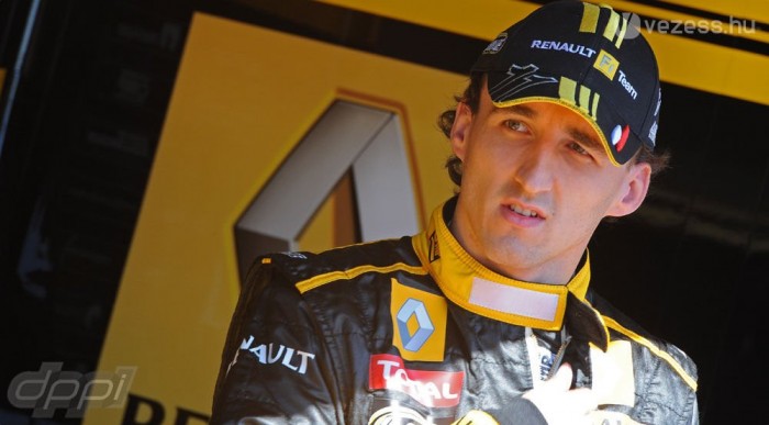 F1: Kubicát csak az időmérő érdekli