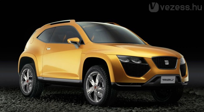 A Tribu az egyik új modell