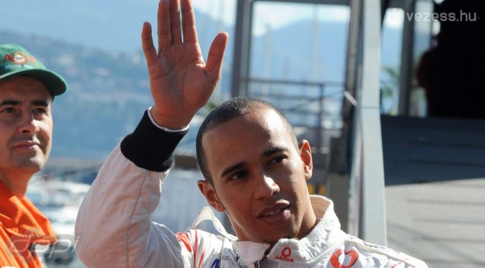 F1: Hamiltonnak nem kellenek Schumi foltjai