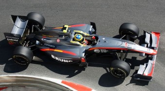 F1: Kidől az egyik új csapat?