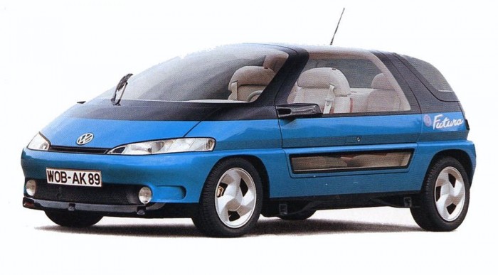 Korai kompakt egyterű lehetett volna belőle