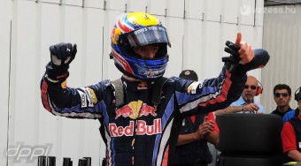 F1: Webber Monacóban is megfoghatatlan!