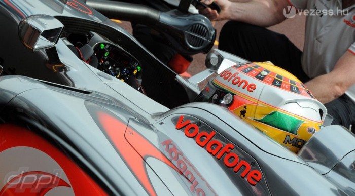 F1: Button haragszik Massára 6 | Vezess Mindent megtett, de nem bírt a Red Bull-lal