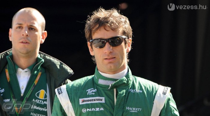 Trulli szerint egyébként sem lesz gond