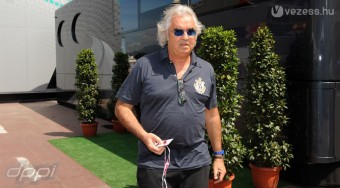 F1: Briatore visszatért