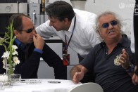 F1: Briatore visszatért 8