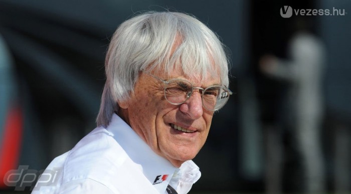 F1: Button kifosztotta Ecclestone-t
