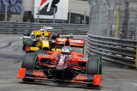 F1: Alonso biztos a büntetésben 56