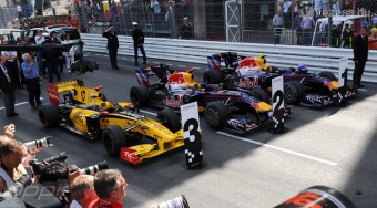 F1: Monacóban is tarolt a Red Bull