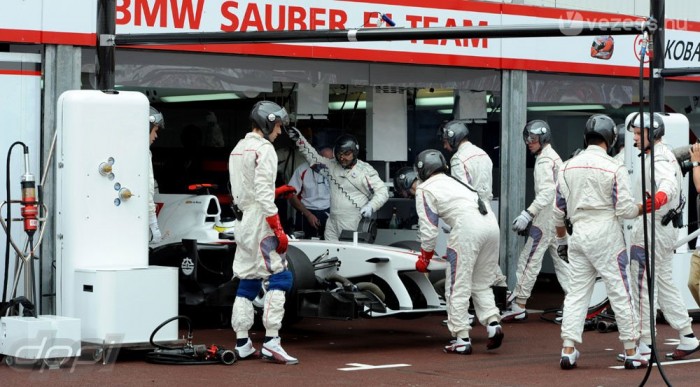 A Saubernek újabb pocsék versenye volt