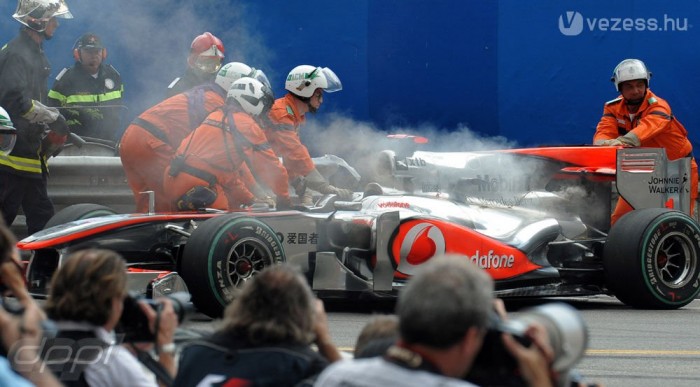 Így mentek füstbe a címvédő reményei 