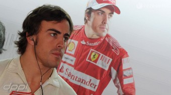 F1: Alonso biztos a büntetésben