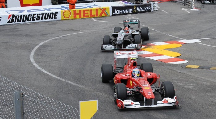 Schumacher kritikákat is kapott