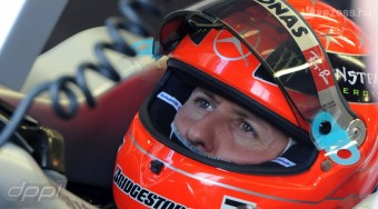 Schumacher: Elkeserítő a büntetés