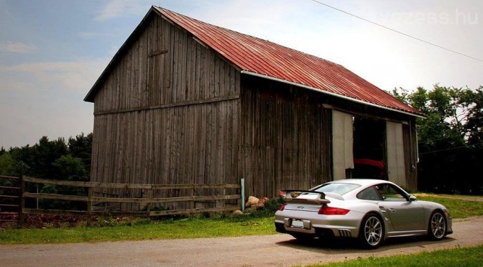 530-ról 911 lóerőre nőtt a teljesítmény