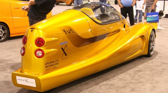 Szupergyors hibrid – FVT eVaro 6 | Vezess Nem filmdíszlet.