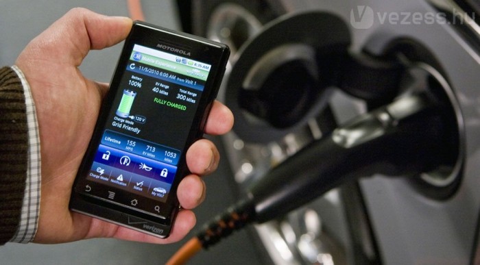 Android kerülhet az Opelekbe 1