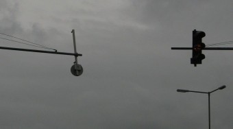 Világvégi fotók és videó a viharról