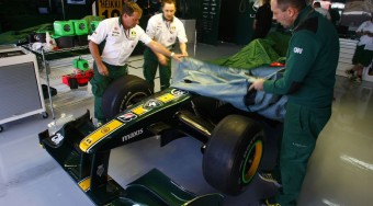 F1: A Lotus 2011-re koncentrál