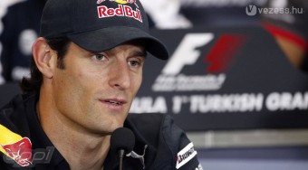 F1: Webbert nem érdeklik a pontok