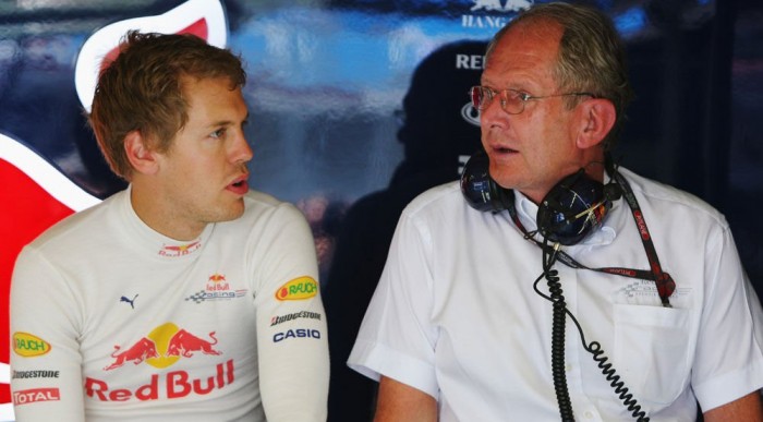 Marko szerint ha jó a Red Bull, nincs ok a váltásra