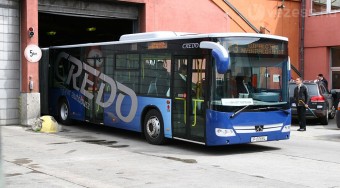 Két hét ingyen buszozás a BKV-nál