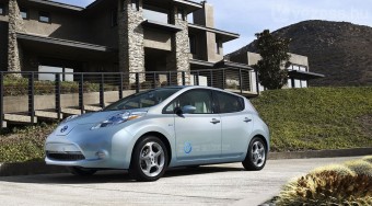 8,2 millió a Nissan villanyautó ára