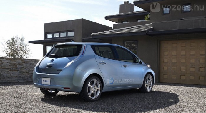 160 kilométert tesz meg egy feltöltéssel