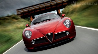 500 lovas Alfa Romeo készül