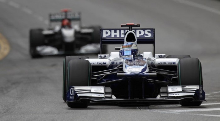 F1: Schumacher miatt úszta meg Barrichello 3 | Vezess Schumacher ügye fontosabb volt