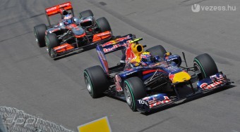 F1: A Red Bull gúnyt űz a mezőnyből?