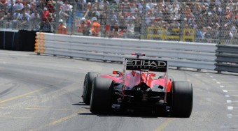 F1: Nem kapálóznak tovább a ferrarisok