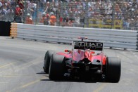 F1: Nem kapálóznak tovább a ferrarisok 6